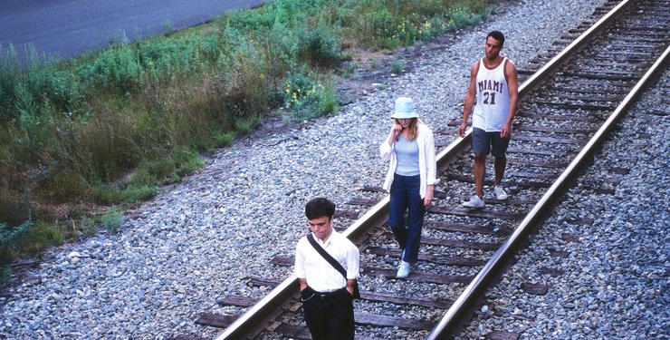 Caminos de Hierro