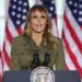 Melania Trump dice que tiene síntomas leves de covid-19