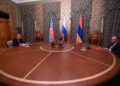 Armenia y Azerbaiyán acordaron alto al fuego a partir del sábado