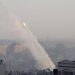 Disparan cohete desde Gaza hacia territorio israelí