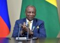 Presidente de Guinea, Alpha Condé, es reelegido por tercera vez