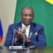 Presidente de Guinea, Alpha Condé, es reelegido por tercera vez