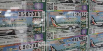 Rifa del avión presidencial: 22 ganadores no han recogido su premio