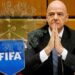 Gianni Infantino, presidente de la FIFA, da positivo a COVID-19