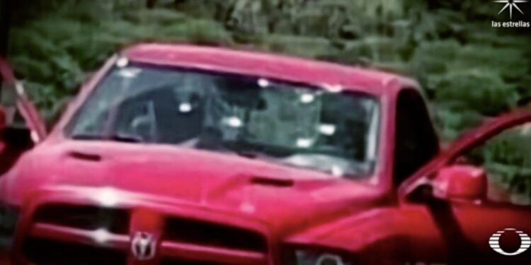 Grupo armado embosca a policías estatales de Durango, hay ocho muertos
