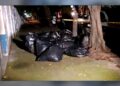 Hallan bolsas con las supuestas medicinas para el cáncer robadas en CDMX