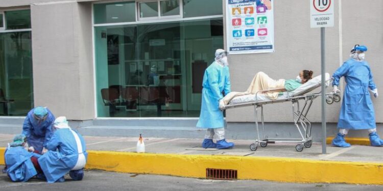 Coronavirus en México: 85 mil 704 muertes y más de 841 mil contagios