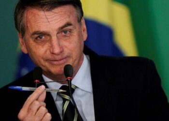 Bolsonaro asegura que erradicará el comunismo en Brasil