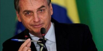 Bolsonaro asegura que erradicará el comunismo en Brasil