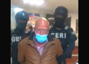 Exfuncionario del gobierno de Mancera es detenido