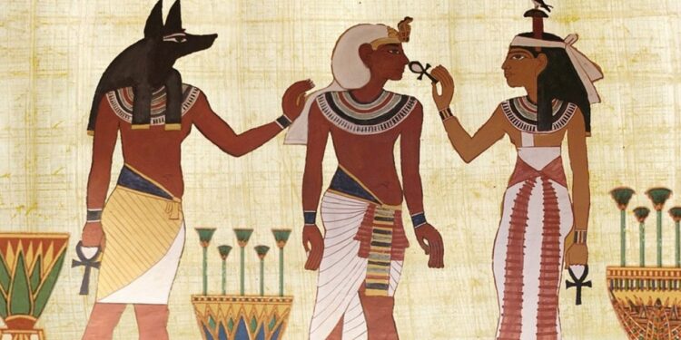 La sexualidad en el Antiguo Egipto, algunos datos curiosos