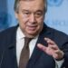 El fallecimiento de civiles en Nagorno-Karabaj y en zonas cercanas es inaceptable: Guterres