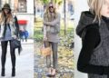 Chaleco de invierno para lucir esta temporada