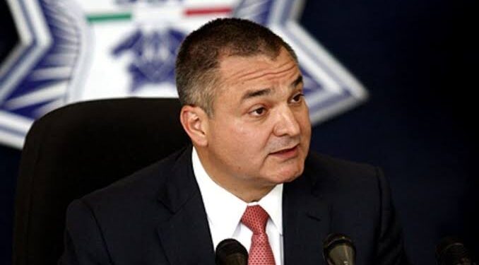 Presentan 17 nuevas grabaciones contra García Luna