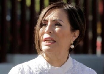 Rosario Robles acusa a la FGR de tenerla como rehén por no querer colaborar