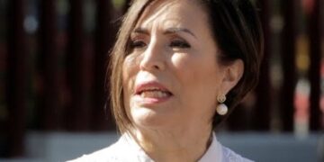 Rosario Robles acusa a la FGR de tenerla como rehén por no querer colaborar