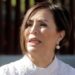 Rosario Robles acusa a la FGR de tenerla como rehén por no querer colaborar