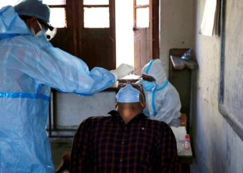 India supera las 100 mil muertes por coronavirus covid-19