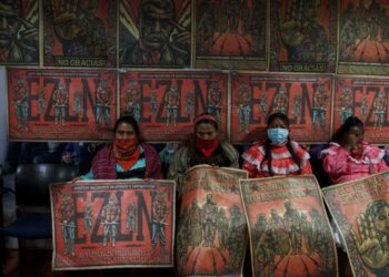 El Instituto Nacional de los Pueblos Indígenas cumple 12 días