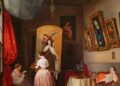 Las hermanas Sanromán, precursoras de la pintura realizada por mujeres en México
