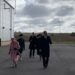 Isabel II sale de su residencia por primera vez desde que inicio la pandemia