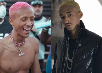 La rutina de Jaden Smith para hacer musculo