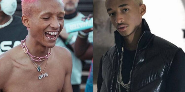 La rutina de Jaden Smith para hacer musculo