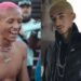 La rutina de Jaden Smith para hacer musculo