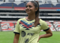Jana Gutiérrez, la promesa del futbol femenil