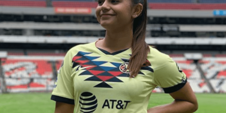 Jana Gutiérrez, la promesa del futbol femenil