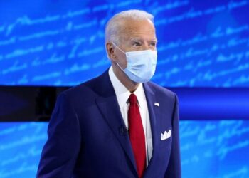 Encuestas amplían ventaja de Joe Biden sobre Donald Trump