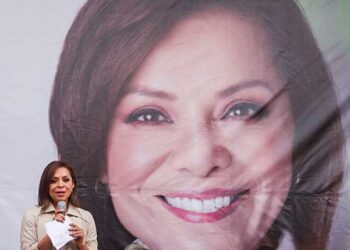 Josefina Vázquez Mota anuncia que dio positivo a Ccovid-19
