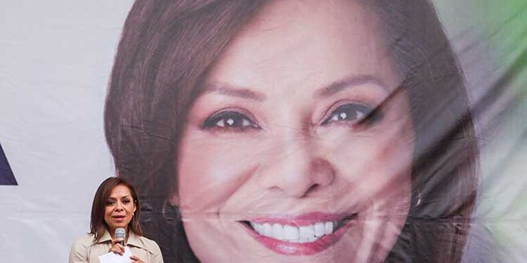 Josefina Vázquez Mota anuncia que dio positivo a Ccovid-19