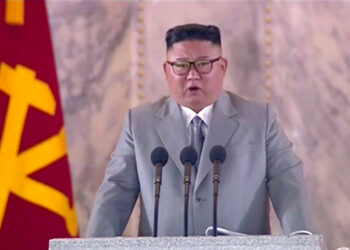 Kim Jong-un dice que “ni una sola persona” se contagió de covid en Corea del Norte