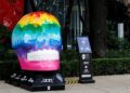 Llegan los Mexicráneos 2020 al Paseo de la Reforma