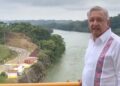 AMLO presenta en Chiapas nuevo modelo para manejo de hidroeléctricas