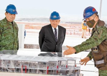 Comienza la limpia de militares ‘involucrados’ con Cienfuegos