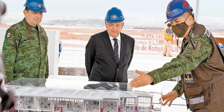 Comienza la limpia de militares ‘involucrados’ con Cienfuegos