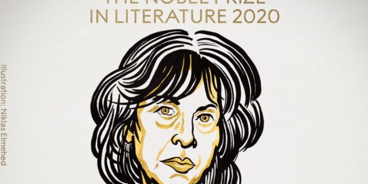 Louise Glück; Premio Nobel de Literatura 2020