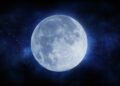 Cómo ver la conjunción marte-luna desde México y Latinoamérica