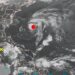 Nueva tormenta se aproxima al Caribe mexicano
