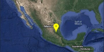 Sismo de magnitud 4.1 en Cárdenas
