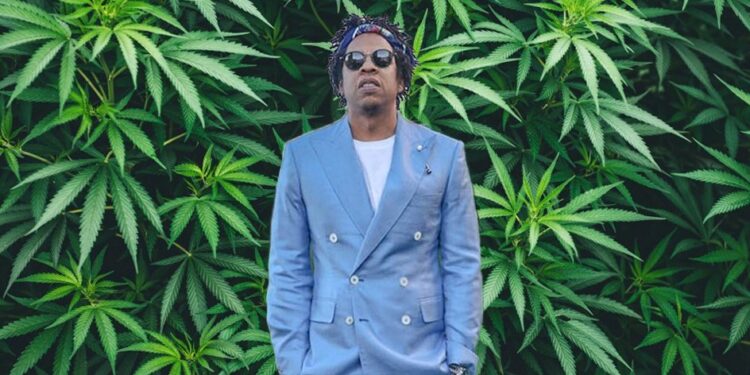 Monogram; productos de marihuana de Jay-Z