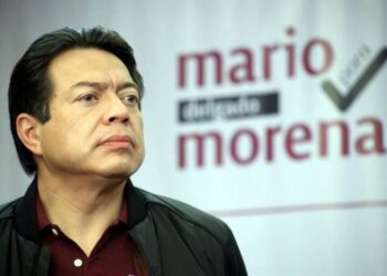 Mario Delgado gana encuesta para presidencia nacional de Morena