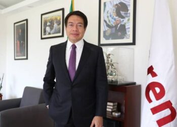 Opositores buscan dividir al país: Delgado