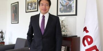 Opositores buscan dividir al país: Delgado