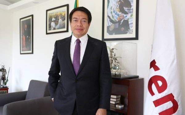 Opositores buscan dividir al país: Delgado