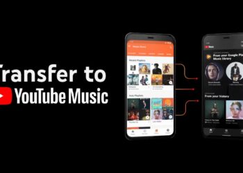 De Google Play Música a YouTube Music
