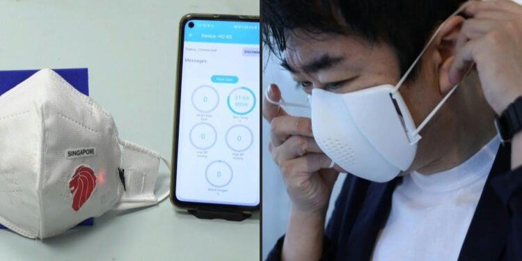 Inventan mascarillas de alta tecnología; filtran, traducen y monitorean