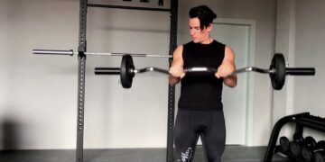 Barra Z; puede ser mejor para tu rutina